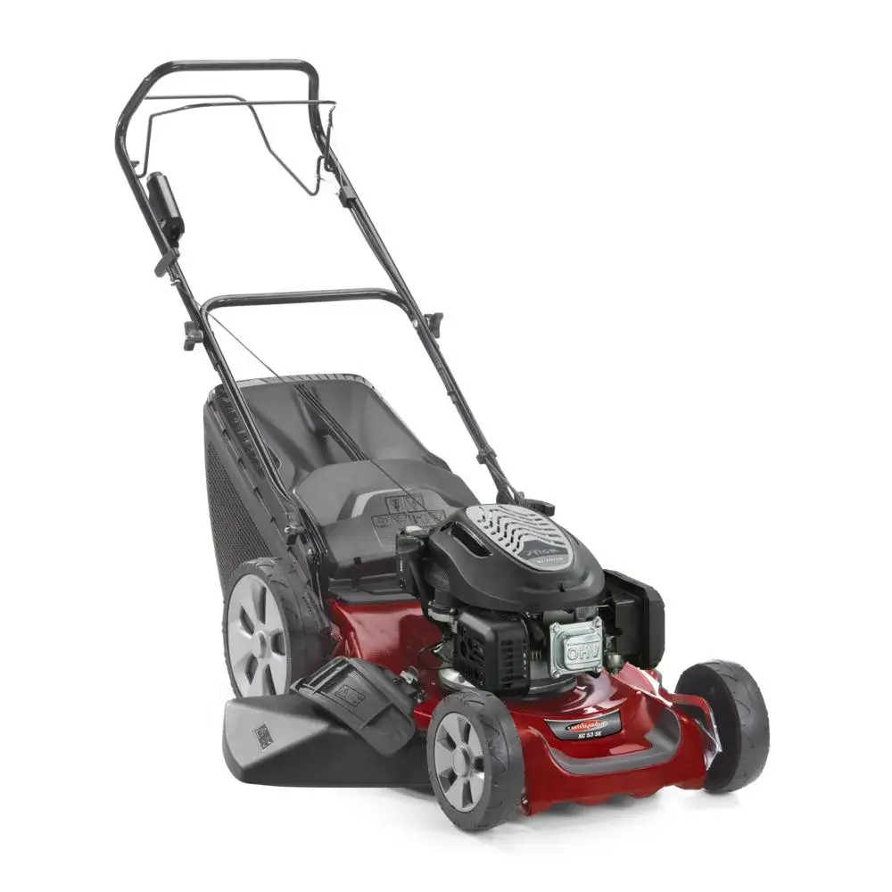 Castelgarden XC 53 SE grasmaaier benzine