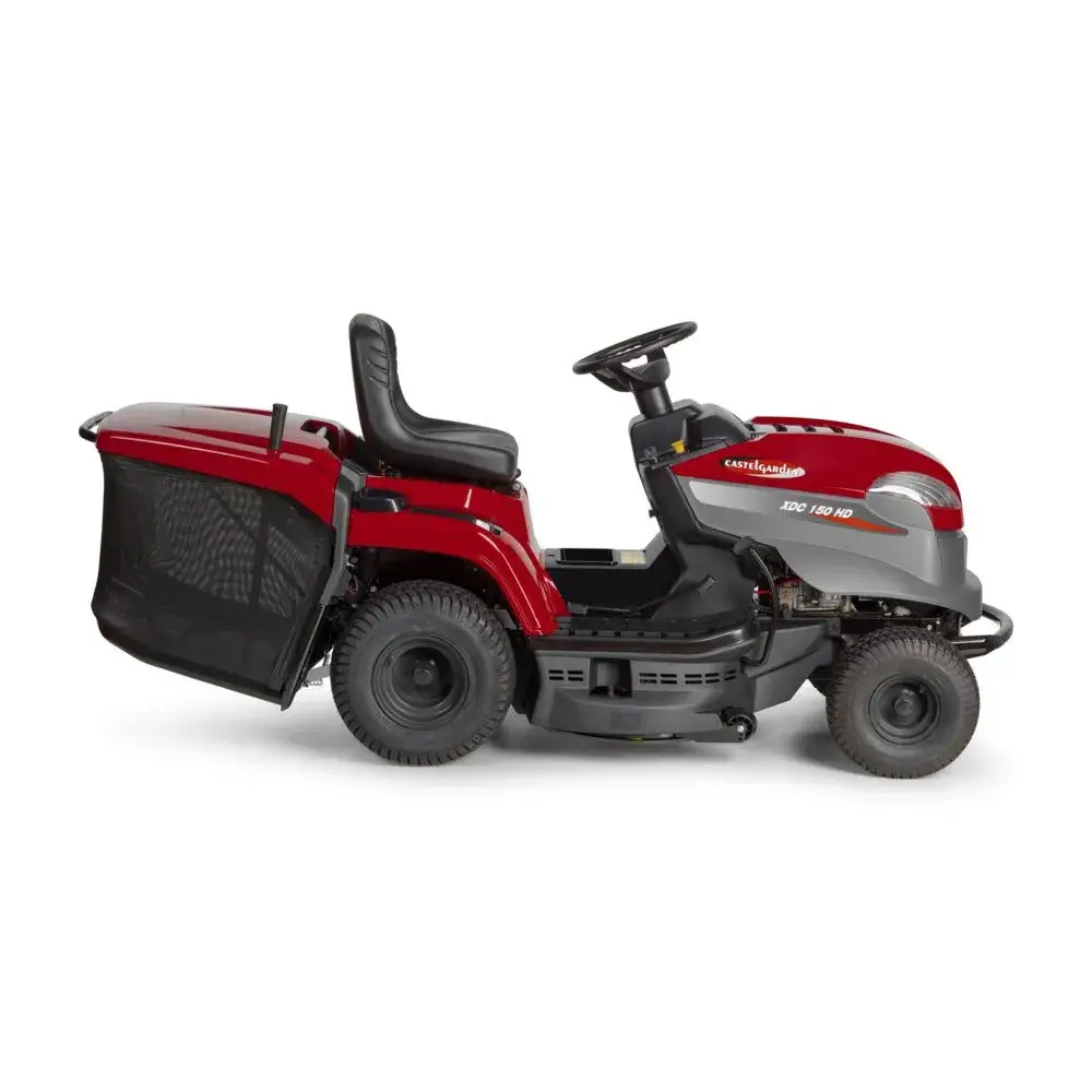 Castelgarden XDC 150 HD benzinetuintractor