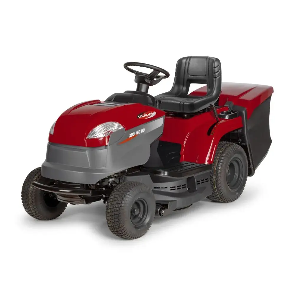 Castelgarden XDC 150 HD benzinetuintractor
