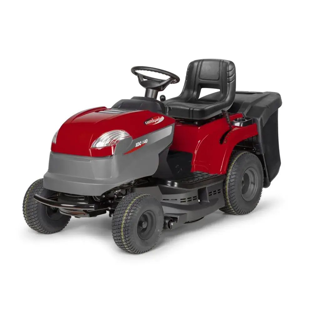 Castelgarden XDC 140 benzinetuintractor