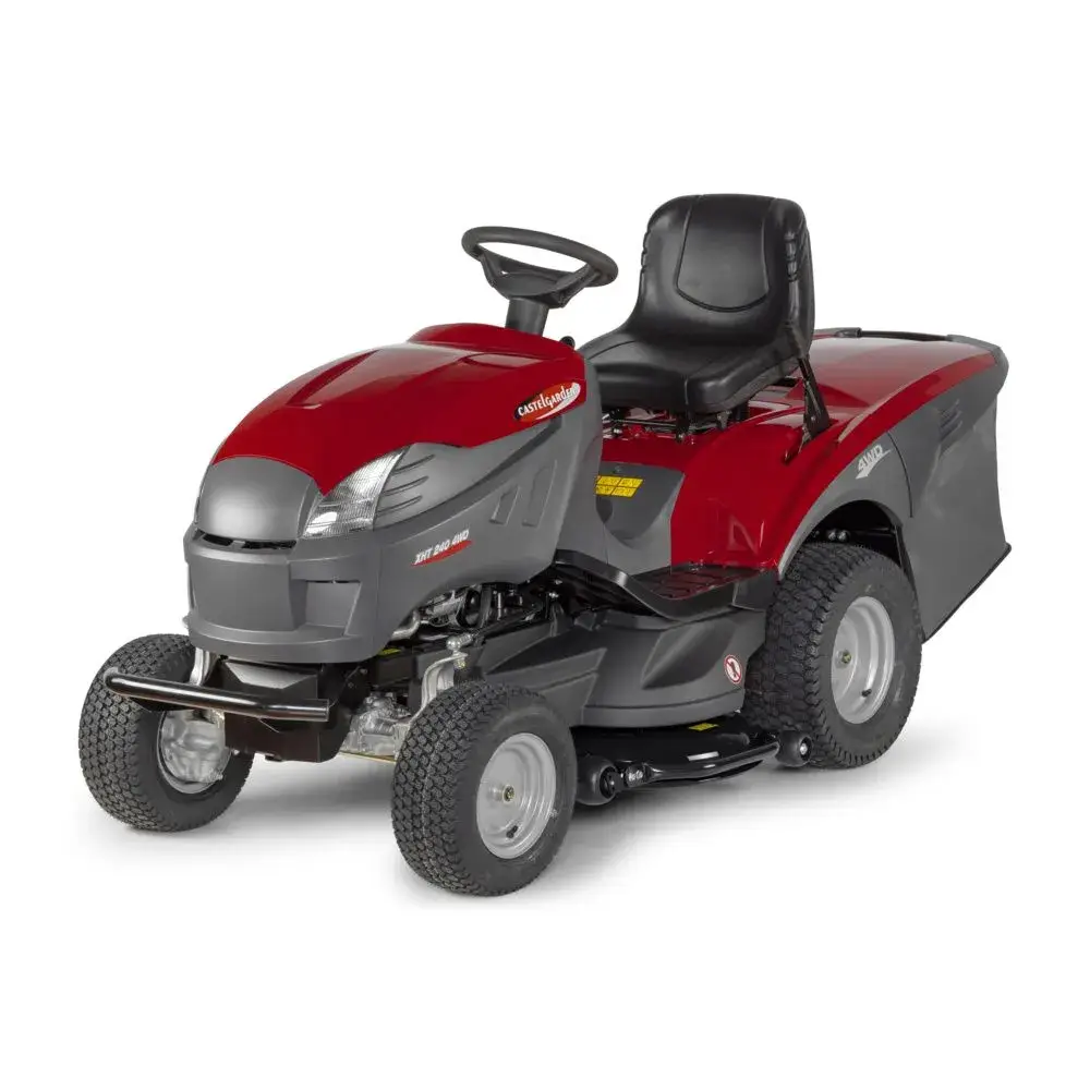 Castelgarden XHT 240 4WD benzinetuintrac