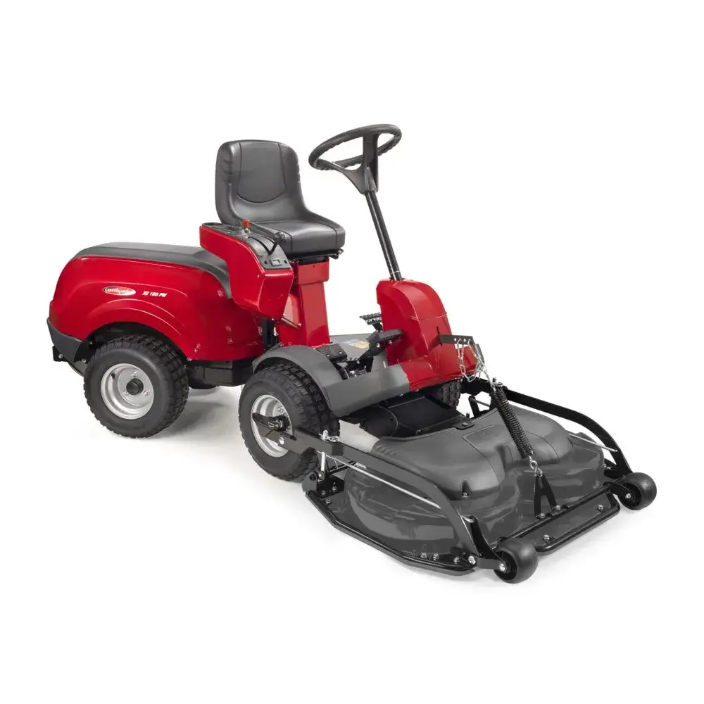 Castelgarden XZ 160 P zitmaaier benzine